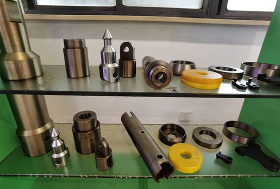 Assemblée de baril de noyau de câble d'OIN de tube de double du QG PQ de Bq nq