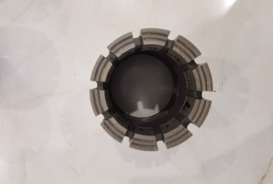 Le CE Diamond Core Bit For Well imbibé par HTW a machiné