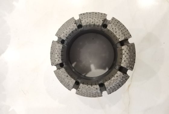 Diamant naturel de QG Diamond Core Bit High Grade d'étape multi extérieure d'ensemble
