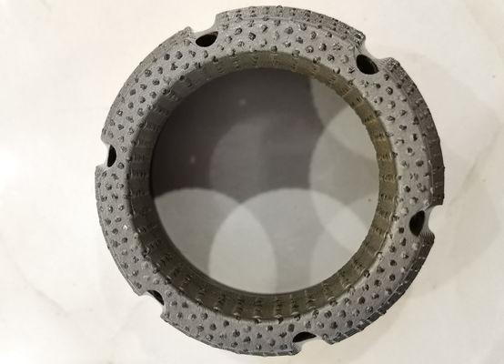 L'exploration Diamond Core Bit Single Link géologique a muni de soie fermer à clef les accouplements Bq nq