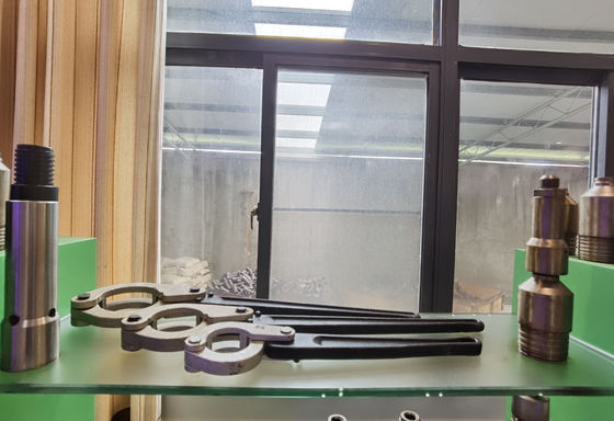 Baril de noyau de câble 18 pouces 24 pouces outils de perçage de clé de chambre à air de 36 pouces