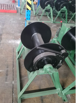 Treuil hydraulique électrique à grande vitesse de câble de Sinocoredrill forant Rig Parts