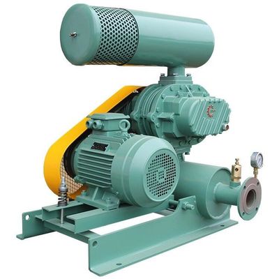 Double réservoir de stockage de pétrole de la structure compacte Sl4005 d'air de racine de lobe à faible bruit du ventilateur trois
