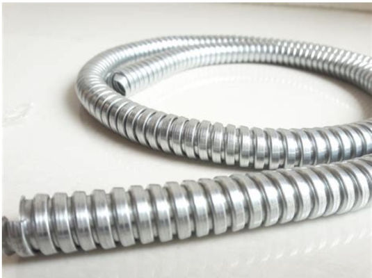 L'UL a énuméré » conduit flexible en aluminium réduit du mur 1/2-4