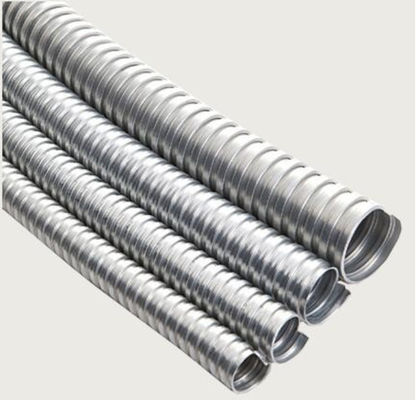 L'UL a énuméré » conduit flexible en aluminium réduit du mur 1/2-4
