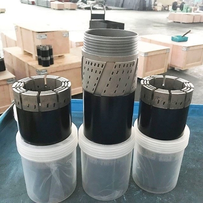 La Chine à grande vitesse a imbibé le peu de câble Diamond Core Drill Bits NMLC/noyau de HMLC