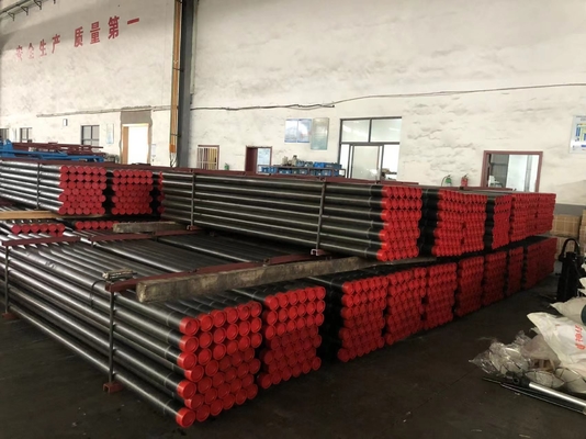 Perceuse Rods mince de câble de mur de BTW NTW HTW de Bao Steel avec les extrémités soumises à un traitement thermique