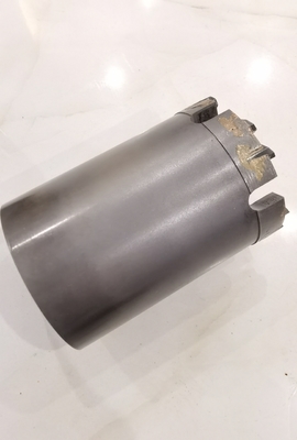 Pénétration élevée ouverte de sabot de cuvelage de perçage de comité technique de nanowatt de trou de carbure de tungstène