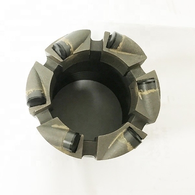 Pénétration élevée durable de résistance à l'usure de HTW Diamond Thin Wall Drill Bits