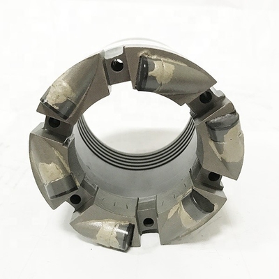 Formation de roche semi-dure résistante à l'usure de TSP Diamond Pdc Drill Bit For du QG PDC