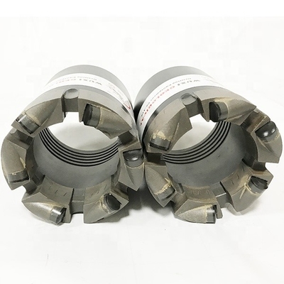 Formation de roche semi-dure résistante à l'usure de TSP Diamond Pdc Drill Bit For du QG PDC