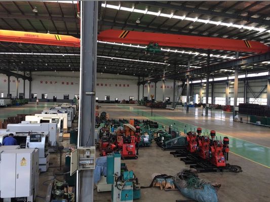 Custom Wireline Drill Rod for Geological Drilling Europe Market