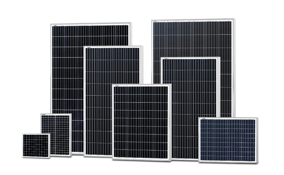 Outre de la grille panneaux solaires adaptés aux besoins du client 360W de module de picovolte