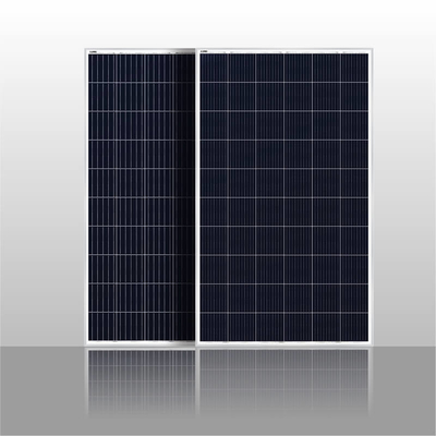 Poly cellule 5BB/9BB 144 sur des modules de picovolte de panneau solaire de grille