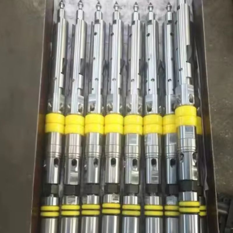 Baril de noyau de 3 m pour un échantillonnage précis du noyau dans la construction