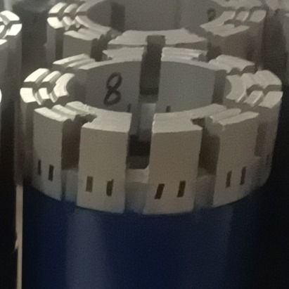 NQ HQ Core Bits Pénétration supérieure et longévité pour les sites de forage difficiles