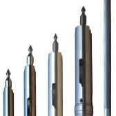 Assemblage à double tube en acier allié BQ NQ HQ PQ durable pour une efficacité de forage améliorée