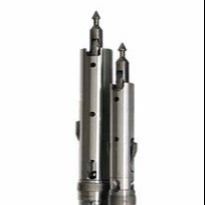 Assemblage à double tube en acier allié BQ NQ HQ PQ durable pour une efficacité de forage améliorée