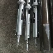 1.5M/3M Assemblage de baril à noyau double tube en acier allié de précision pour projets variés