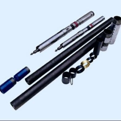 BQ NQ HQ série PQ barils de base de câble durable pour le forage efficace