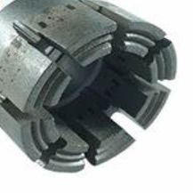 Forage au diamant standard assurant des performances optimales dans des environnements de forage difficiles