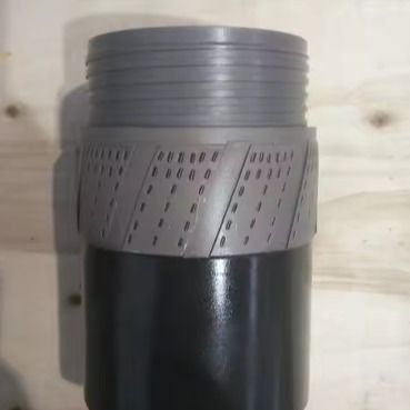 DCDMA Standard BQ Diamant recouvrant les coquilles utilisées pour différentes tâches de forage