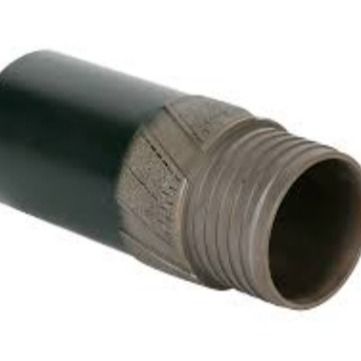 DCDMA Standard BQ Diamant recouvrant les coquilles utilisées pour différentes tâches de forage