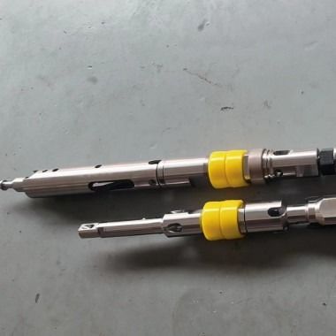 Dernière technologie d'assemblage de barils de noyau filaire avec récupération et efficacité maximales du noyau