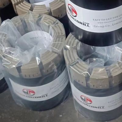 Les broyeurs à base de diamant sont la solution ultime pour les travaux de forage difficiles.