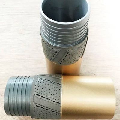 BQ NQ HQ PQ Diamond Reaming Shells Stabilizer pour les broyeurs avec une longue durée de vie