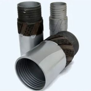 Durable DCDMA Standard Reaming Shell pour le forage géologique avec une grande efficacité