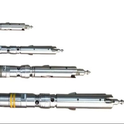 1.5m / 3m BQ NQ HQ PQ Assemblage de fûts de noyau filaire pour le forage de noyau avec une longue durée de vie