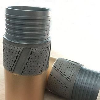 BQ NQ HQ PQ Coquillages de diamants améliorant l'efficacité et la longévité du forage