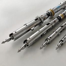 1.5m/3m Longueur DCDMA Tailles Assemblage de baril de base par câble avec haute précision