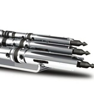 Baril de base en acier au carbone de 1,5 m/3 m pour l'exploration géologique à haut rendement