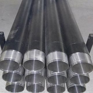 Pipe de perçage au noyau diamanté de la série Q à tige en acier forgé à résistance à la traction 1120/1130Mpa