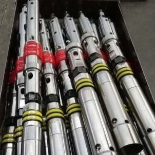 Acier allié 1.5/3m Barils de noyau à double tube pour l'exploration de roches dures