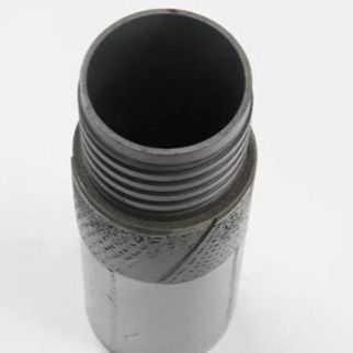 Protection et stabilité du baril de base supérieur de la coquille de recuit de diamant standard DCDMA