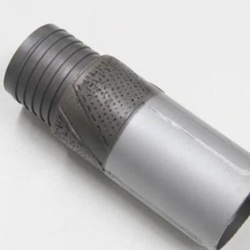 Protection et stabilité du baril de base supérieur de la coquille de recuit de diamant standard DCDMA