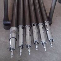 Assemblage en fûts de noyau à double tube de câble durable pour l'échantillonnage de noyau de haute précision