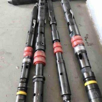 Assemblage en fûts de noyau à double tube de câble durable pour l'échantillonnage de noyau de haute précision