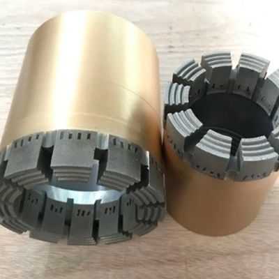 Ultra durable de qualité industrielle à longue durée de vie imprégné de diamants