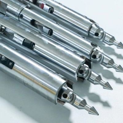 Sinocoredrill Universel 1,5/3 Mètre en acier au carbone Assemblage de baril de noyau Certifié ISO9001