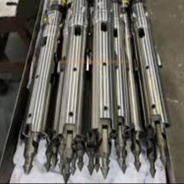 Baril de noyau câblé de haute durabilité pour un échantillonnage profond de noyau efficace et précis