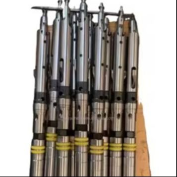 Baril de noyau câblé de haute durabilité pour un échantillonnage profond de noyau efficace et précis
