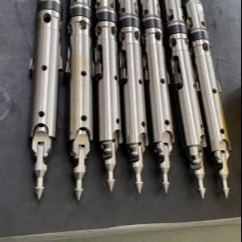 Assemblage avancé du baril de base de câble optimisé pour l'exploration géotechnique