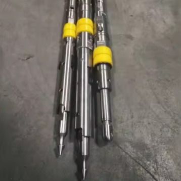 Assemblage avancé du baril de base de câble optimisé pour l'exploration géotechnique