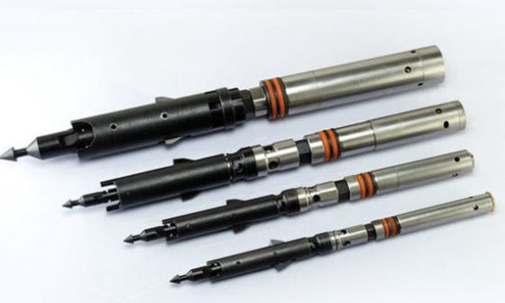 1.5m Assemblage de fûts de base de câble pour une exploration géologique efficace et précise