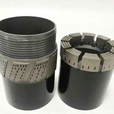 Des coquillages de recouvrement avancés pour améliorer la stabilité du noyau du canon et la précision du trou