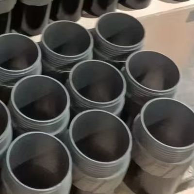 DCDMA Standard Reaming Shells avec des diamants synthétiques pour une meilleure stabilité des trous